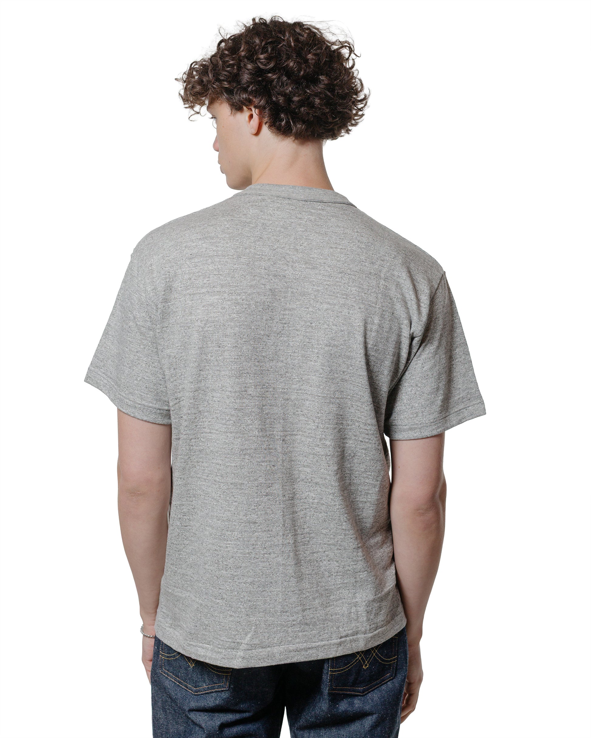 lost & found Warehouse Warehouse Lot. 4601 No Print Heather Grey