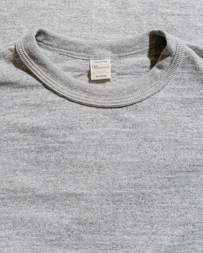 lost & found Warehouse Warehouse Lot. 4601 No Print Heather Grey