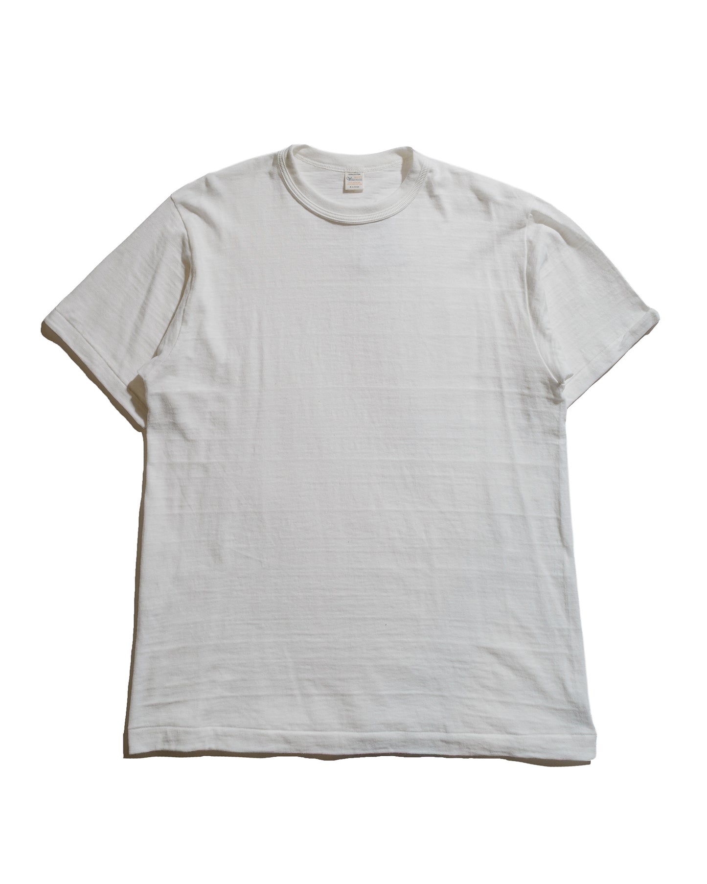 lost & found Warehouse Warehouse Lot. 4601 No Print Off White