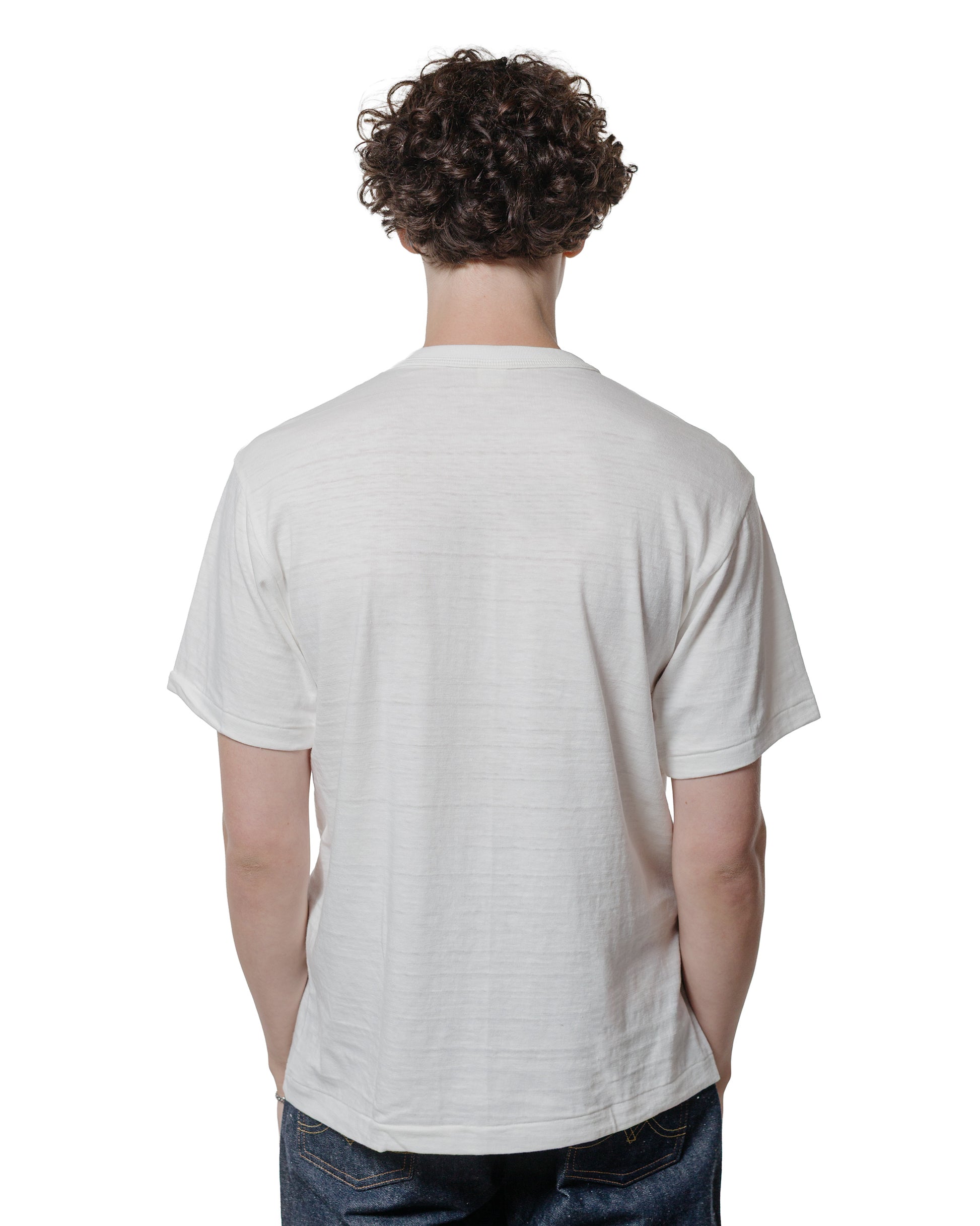 lost & found Warehouse Warehouse Lot. 4601 No Print Off White