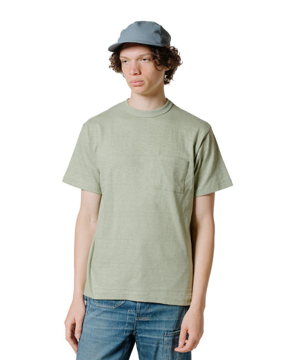 lost & found Warehouse Warehouse Lot. 4601 Pocket T Pale Green