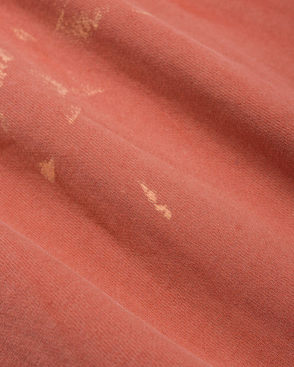 lost & found Warehouse Warehouse Lot. 461 Raglan Crew Neck SW U/W Sun Burned Red