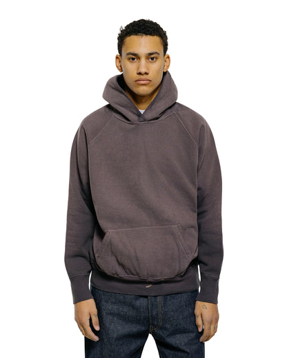 lost & found Warehouse Warehouse Lot. 462 Raglan Hood U/W Sun Burned Sumikuro