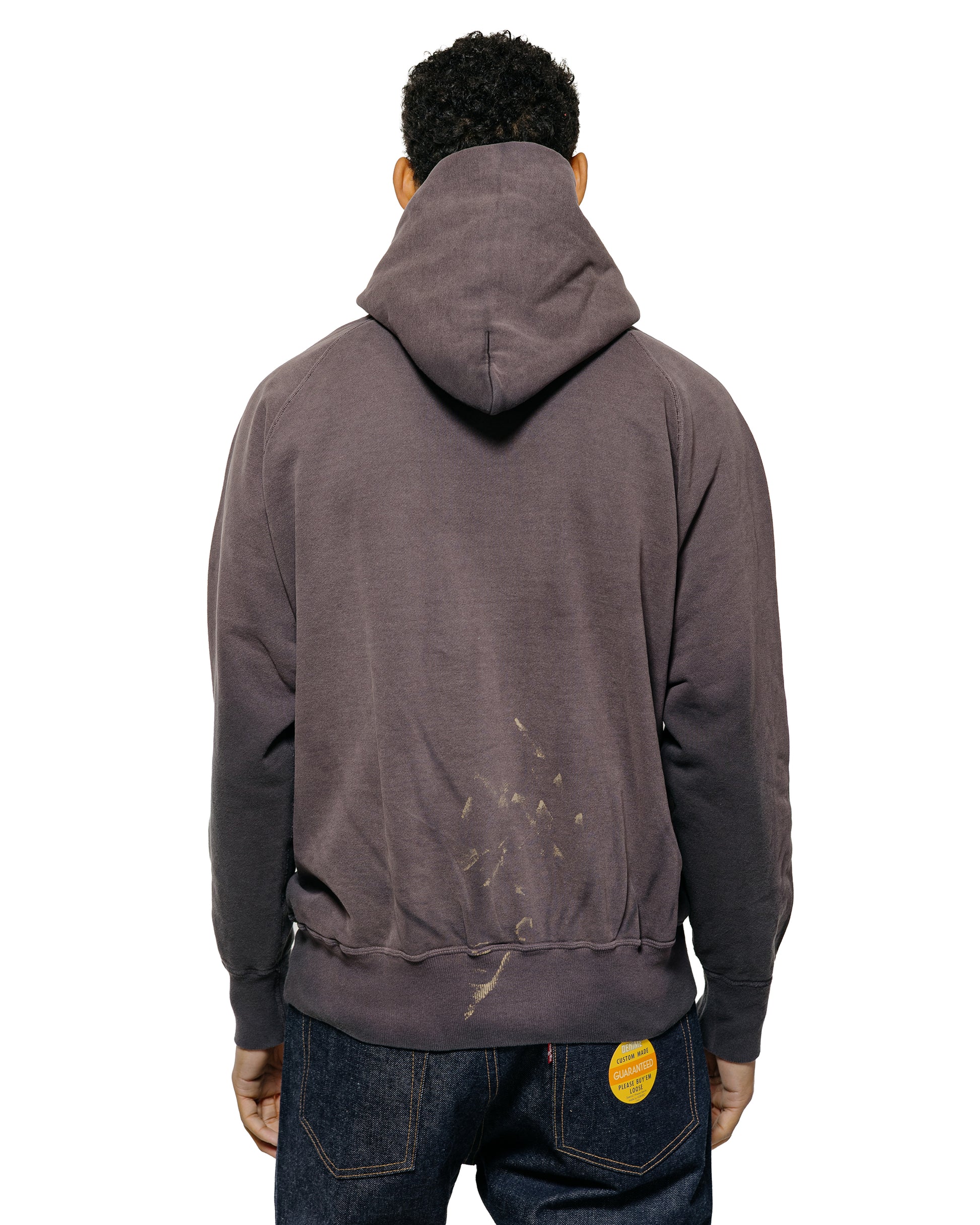 lost & found Warehouse Warehouse Lot. 462 Raglan Hood U/W Sun Burned Sumikuro