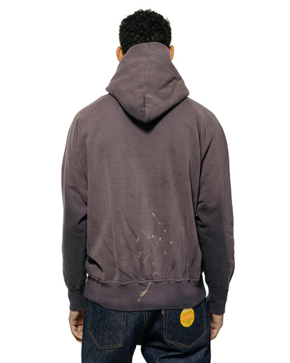 lost & found Warehouse Warehouse Lot. 462 Raglan Hood U/W Sun Burned Sumikuro