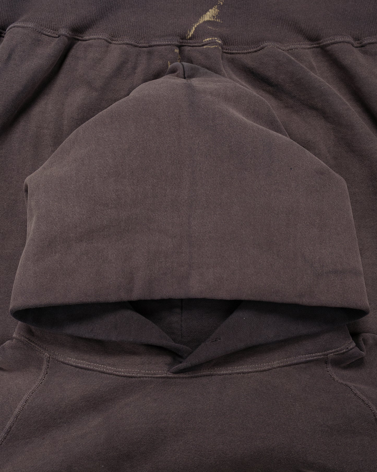 lost & found Warehouse Warehouse Lot. 462 Raglan Hood U/W Sun Burned Sumikuro