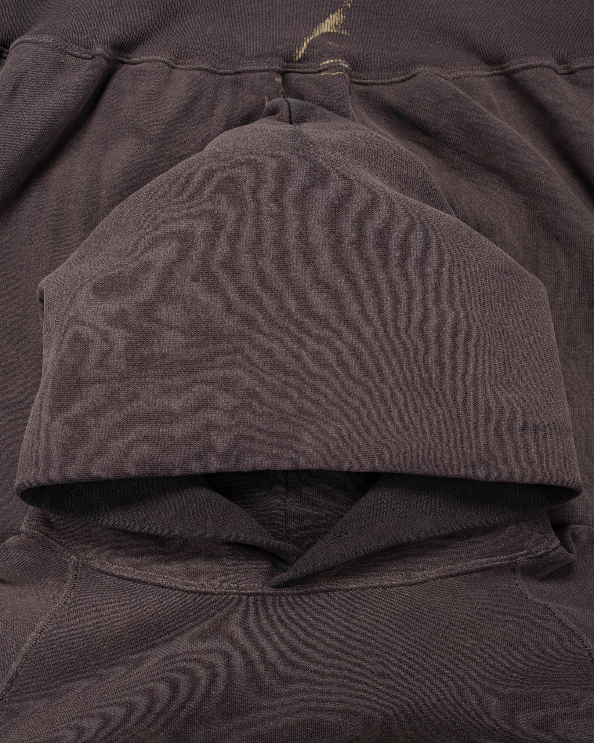 lost & found Warehouse Warehouse Lot. 462 Raglan Hood U/W Sun Burned Sumikuro