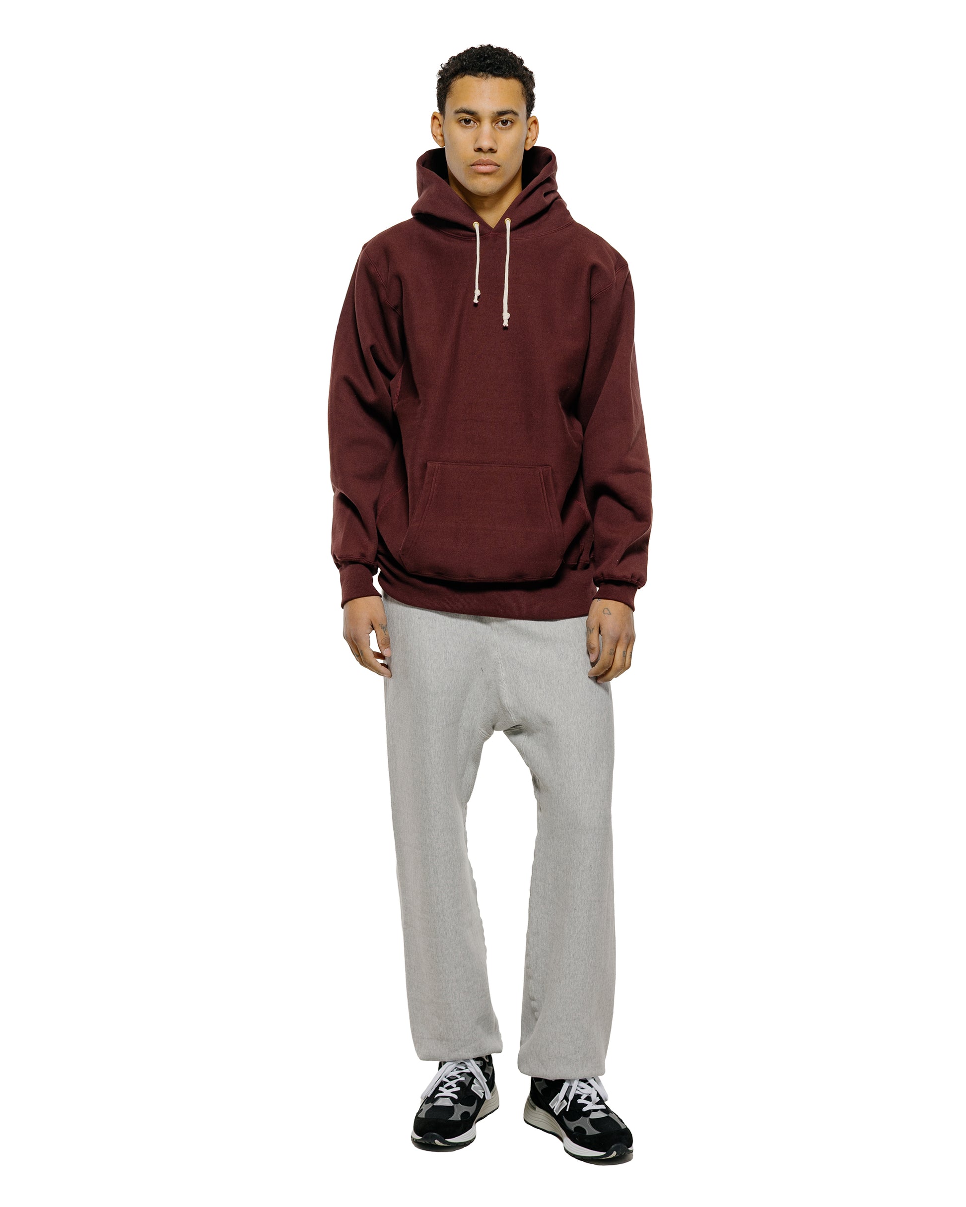 lost & found Warehouse Warehouse Lot. 484 No Print Bordeaux