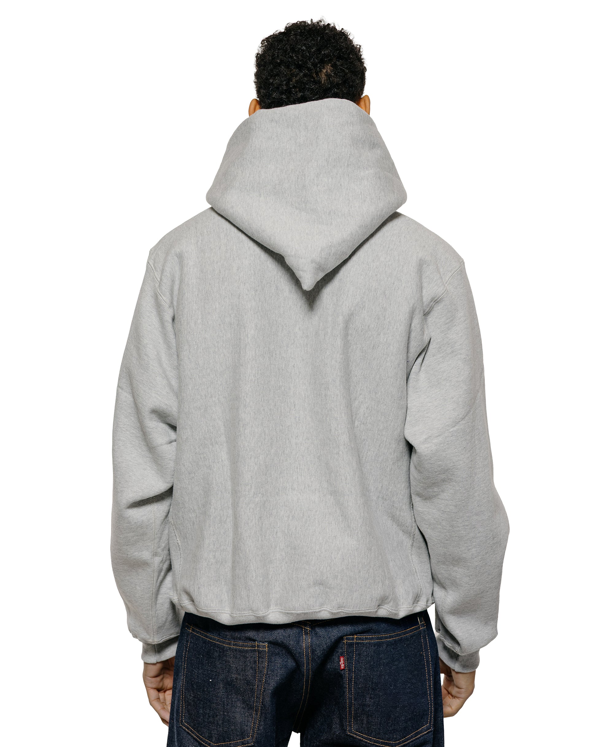 lost & found Warehouse Warehouse Lot. 484 No Print Heather Grey