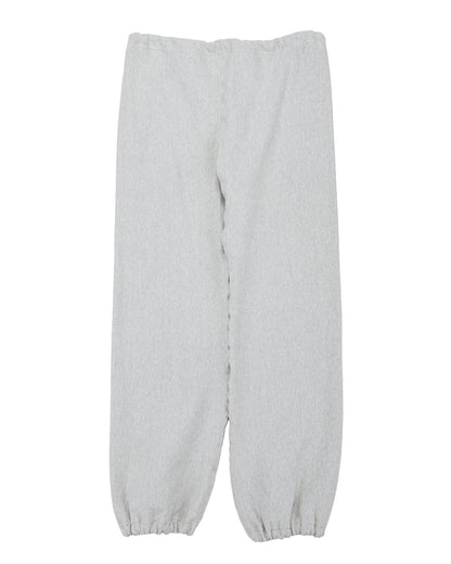 lost & found Warehouse Warehouse Lot. 492 Plain Sweatpants Heather Grey