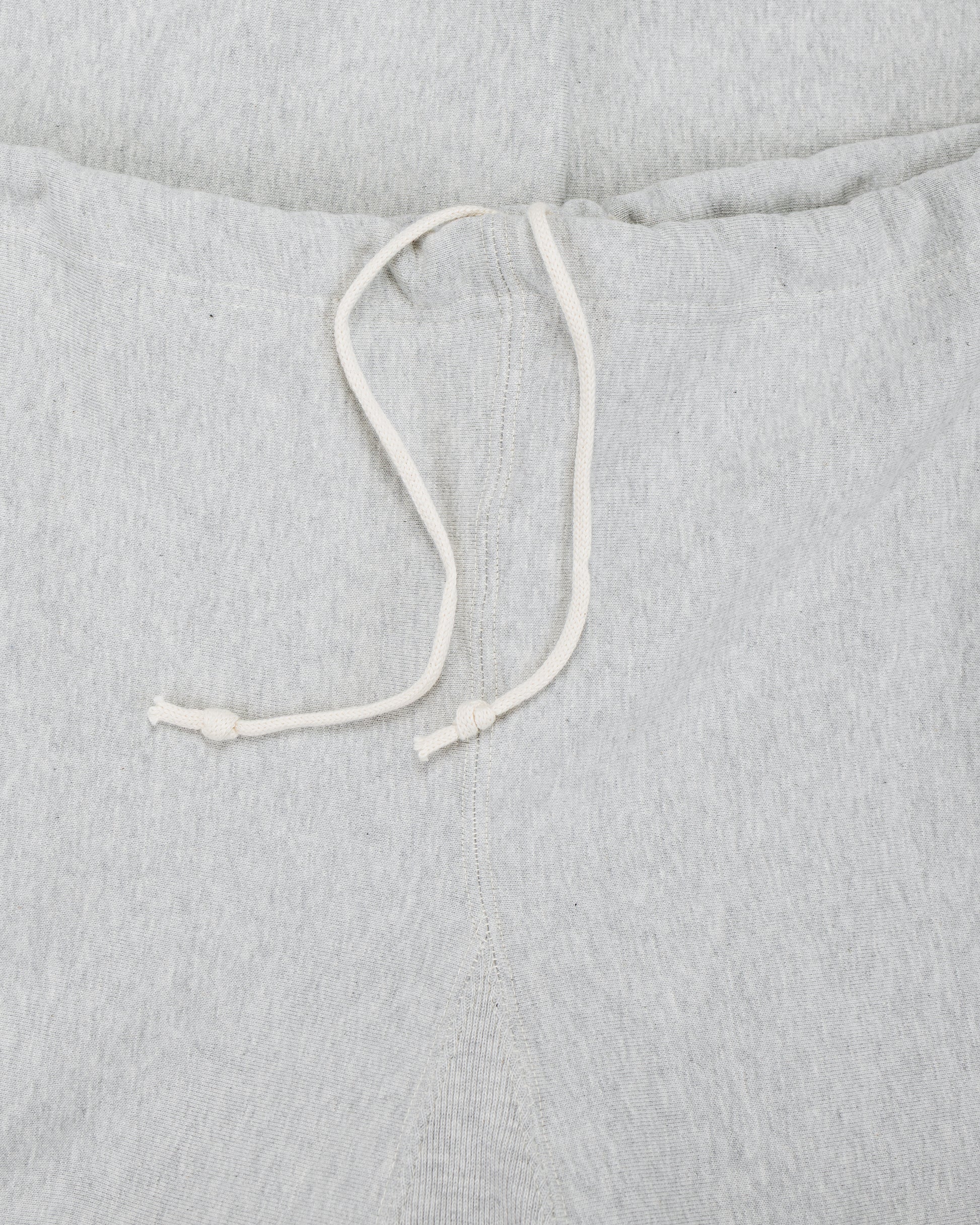 lost & found Warehouse Warehouse Lot. 492 Plain Sweatpants Heather Grey