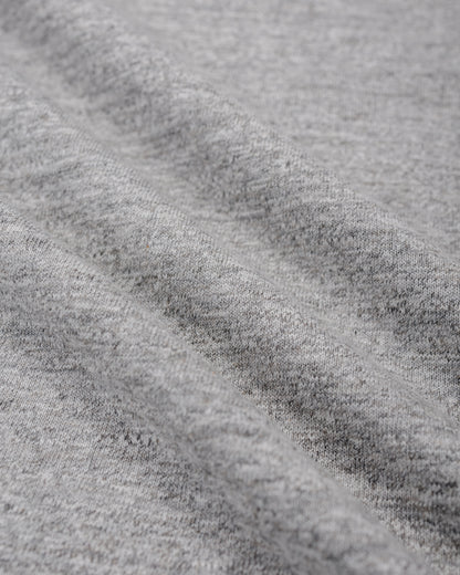 lost & found Warehouse Warehouse Lot. 5906 Long Sleeve Crew Neck T-Shirt Heather Gray
