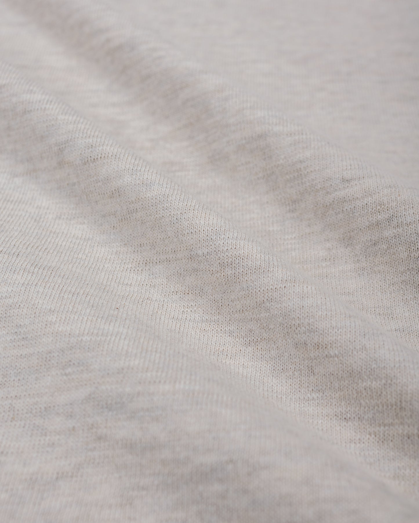lost & found Warehouse Warehouse Lot. 5906 Long Sleeve Crew Neck T-Shirt Oatmeal