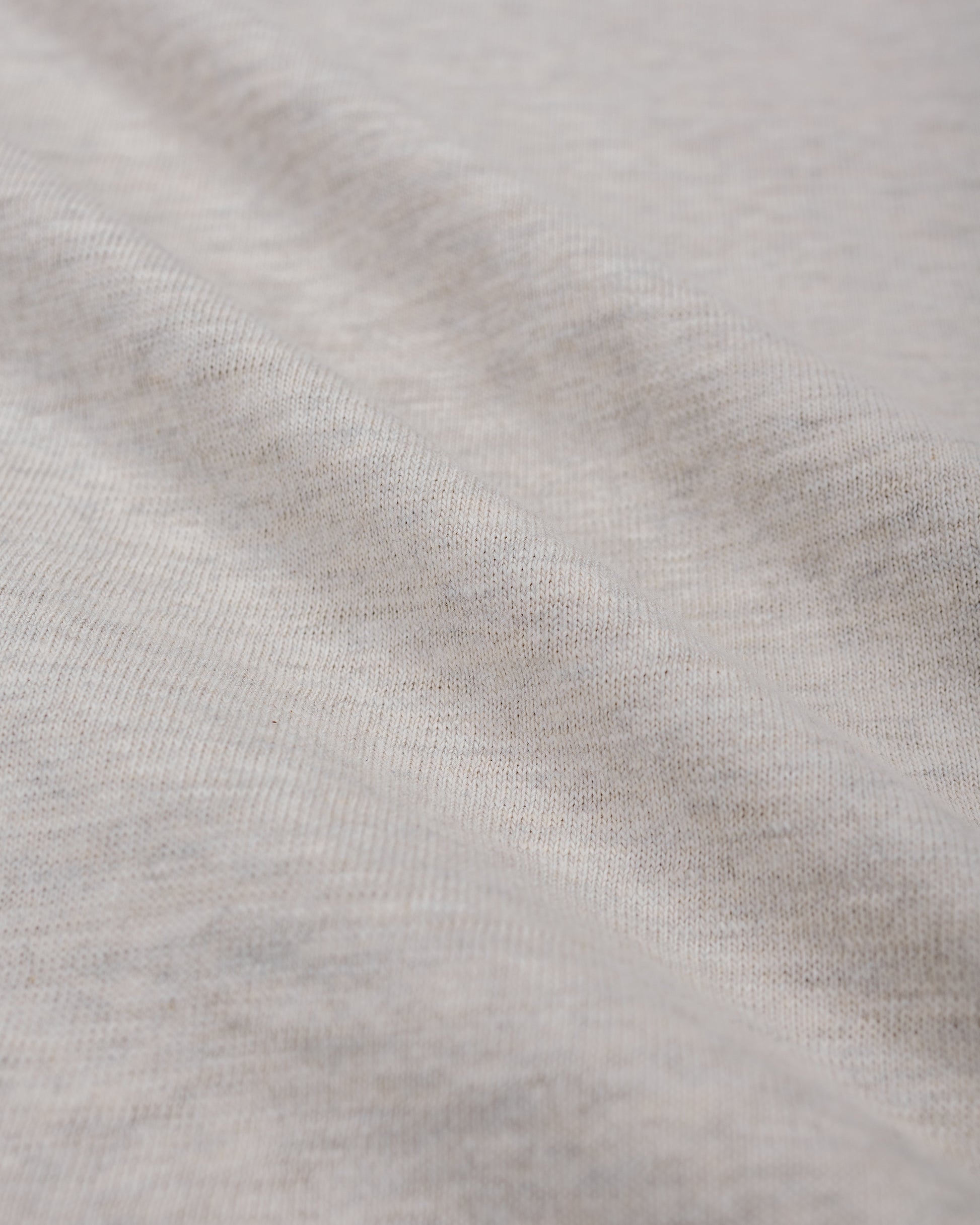 lost & found Warehouse Warehouse Lot. 5906 Long Sleeve Crew Neck T-Shirt Oatmeal