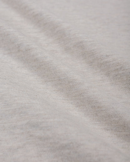 lost & found Warehouse Warehouse Lot. 5906 Long Sleeve Crew Neck T-Shirt Oatmeal