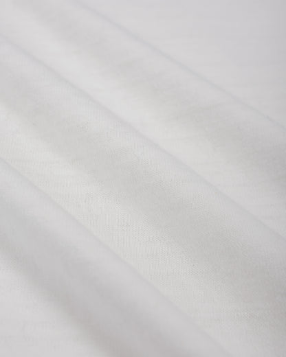 lost & found Warehouse Warehouse Lot. 5906 Long Sleeve Crew Neck T-Shirt Off White