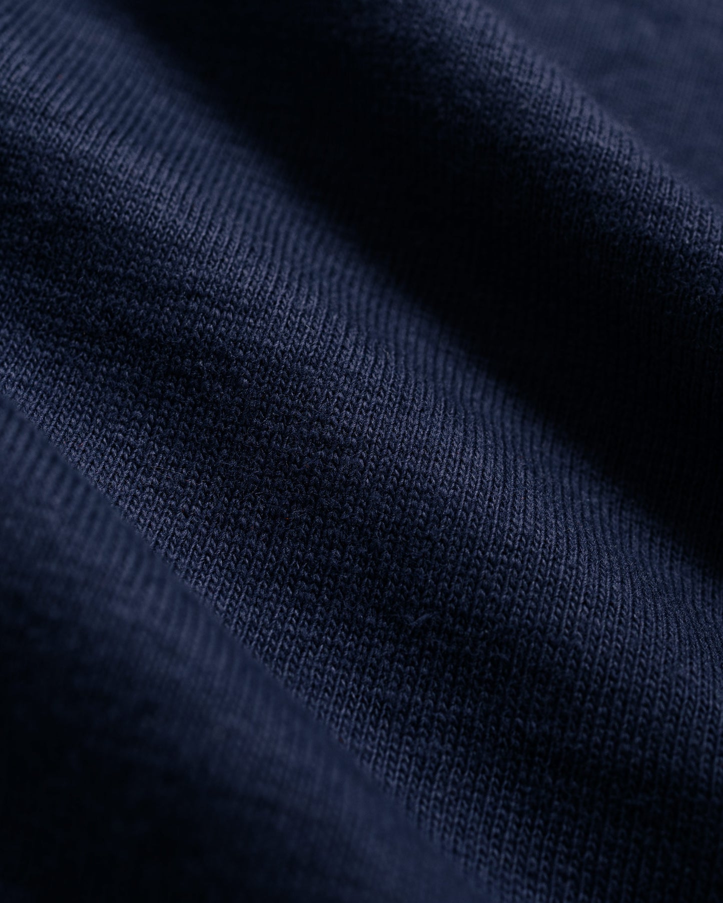 Warehouse Lot. 5906 Long Sleeve Crew Neck T-Shirt Orange Navy