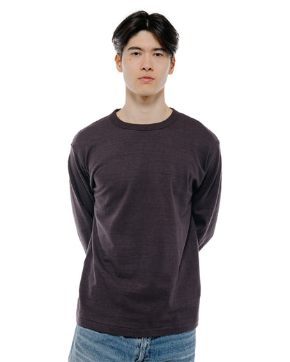 lost & found Warehouse Warehouse Lot. 5906 Long Sleeve Crew Neck T-Shirt Sumikuro