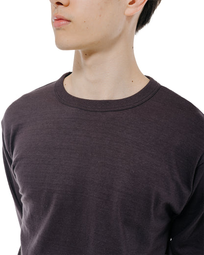 lost & found Warehouse Warehouse Lot. 5906 Long Sleeve Crew Neck T-Shirt Sumikuro
