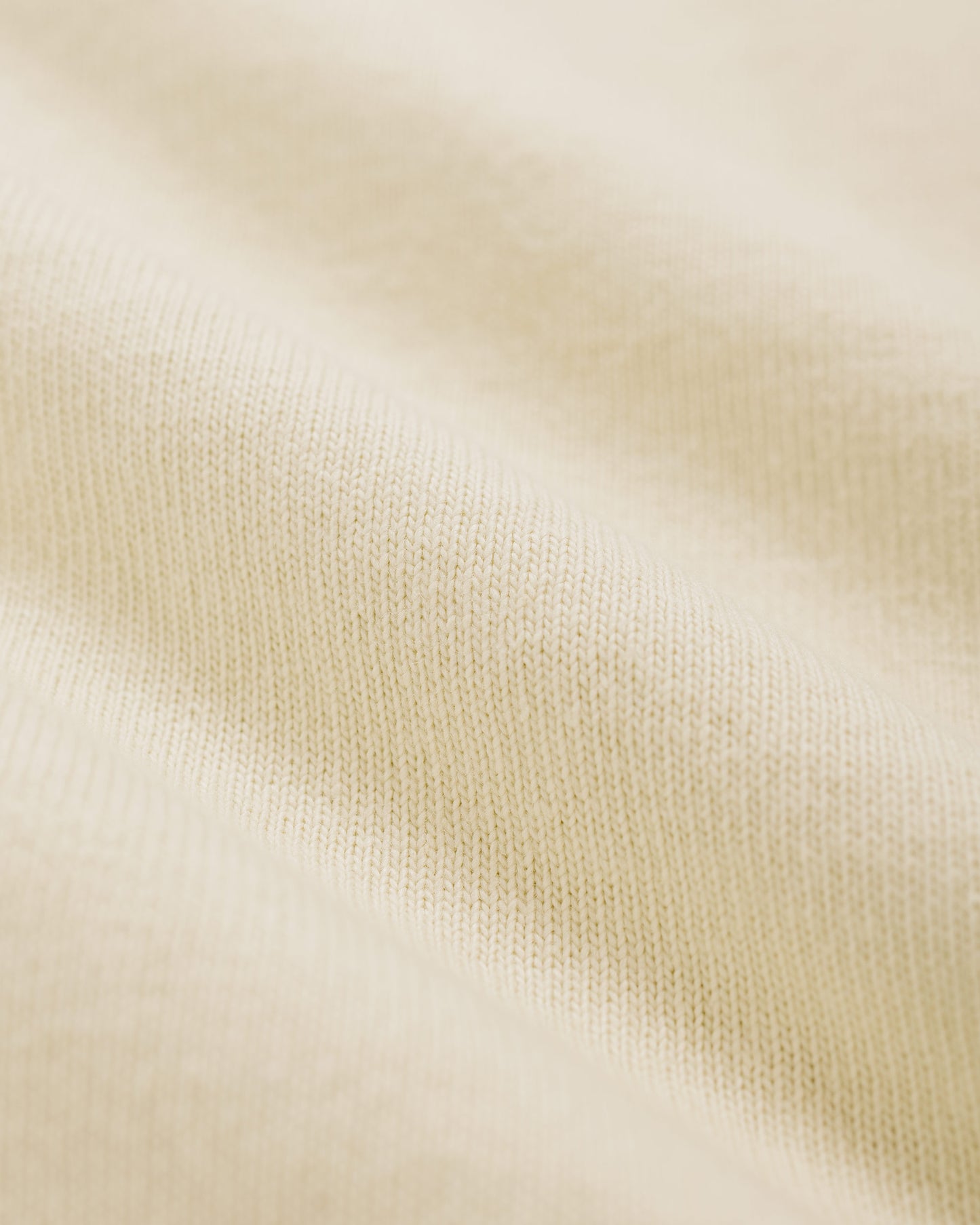 Warehouse Lot. 5914 Long Sleeve Crew Neck T-Shirt Solid Cream