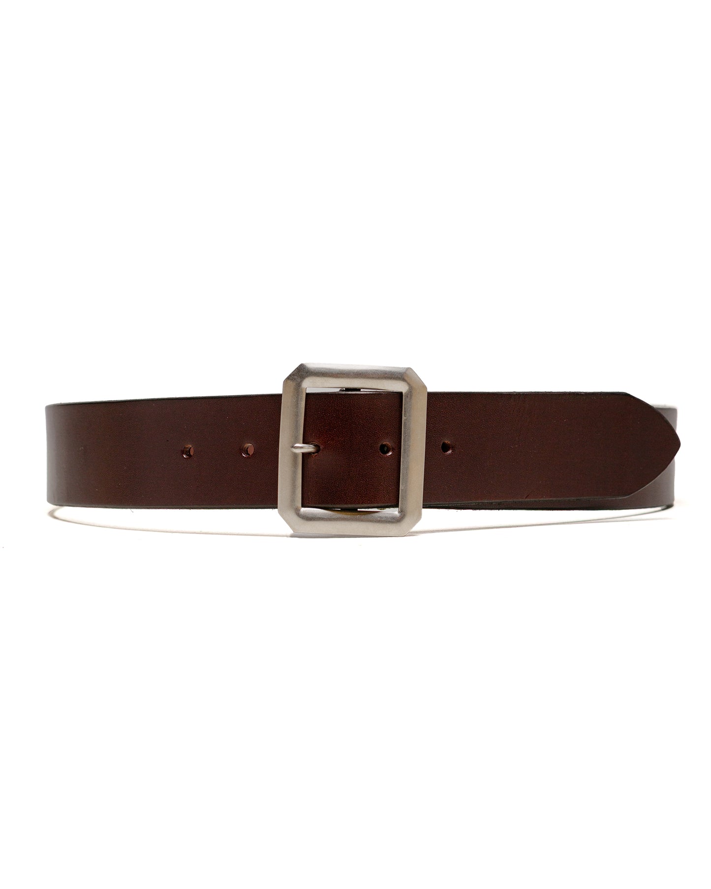 lost & found Warehouse Warehouse Lot. 6039 Garrison Cowhide Belt Brown