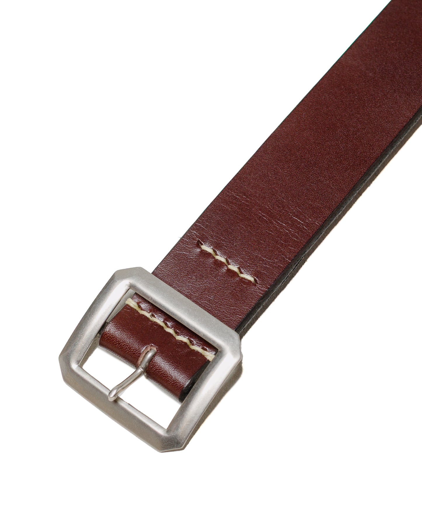 lost & found Warehouse Warehouse Lot. 6039 Garrison Cowhide Belt Brown