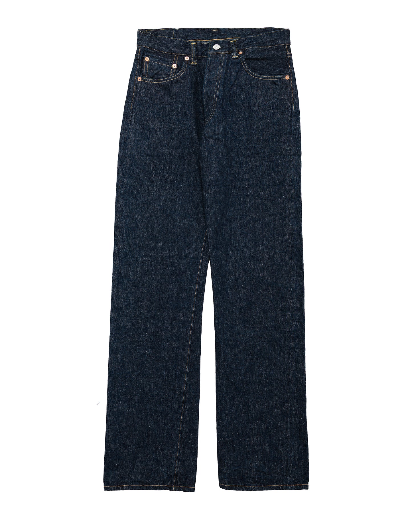 lost & found Warehouse Warehouse Lot. 800XX Standard One Wash Indigo