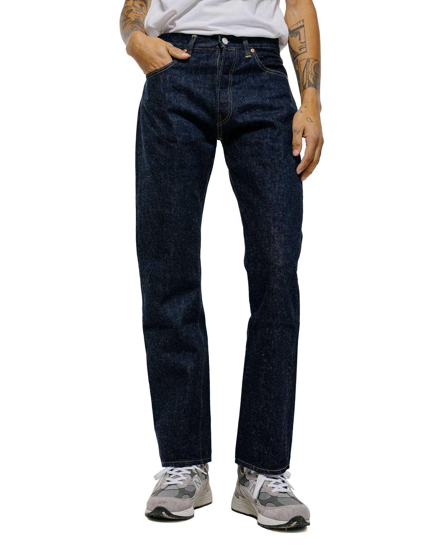 lost & found Warehouse Warehouse Lot. 800XX Standard One Wash Indigo