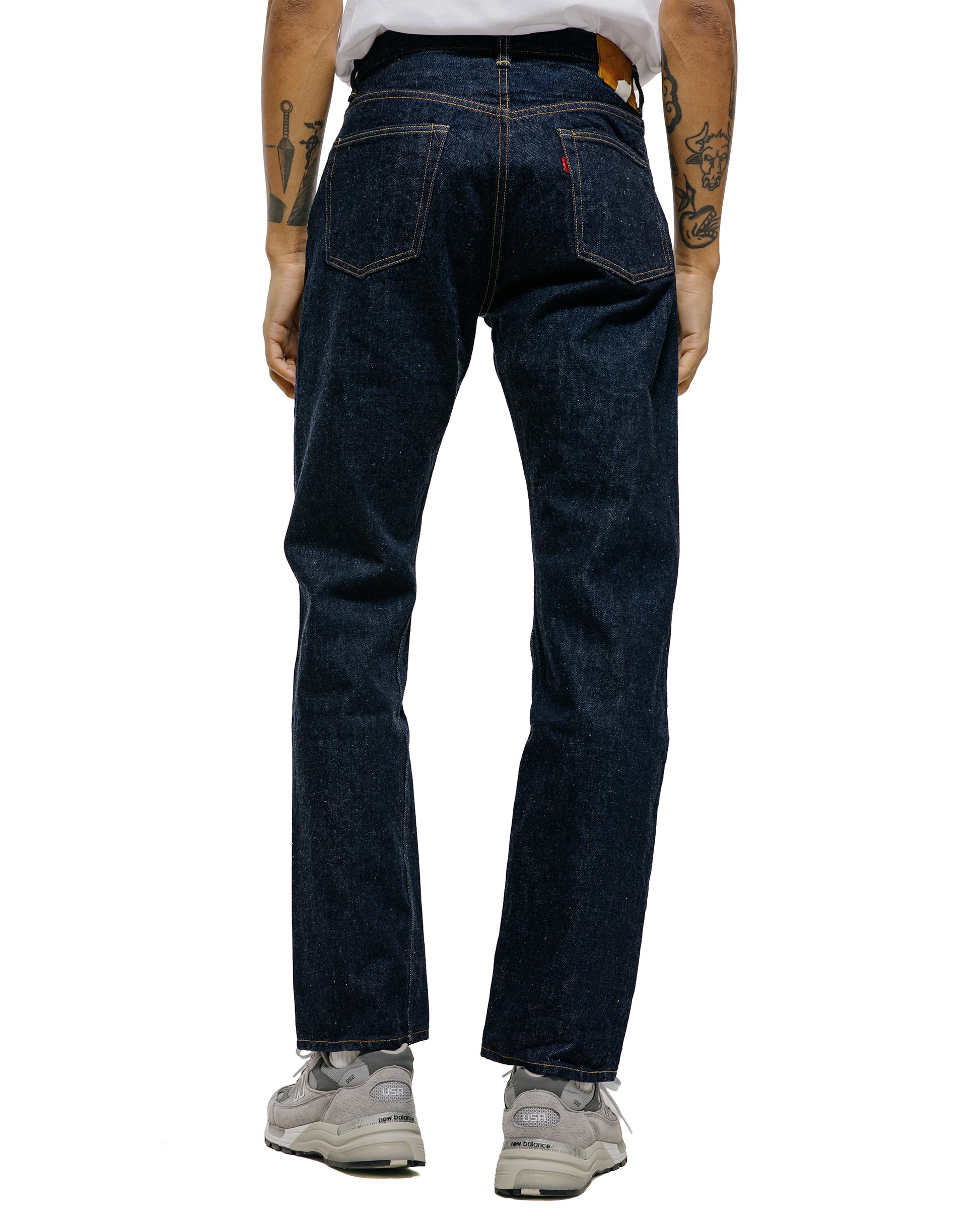 lost & found Warehouse Warehouse Lot. 800XX Standard One Wash Indigo