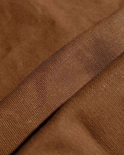 lost & found Warehouse Warehouse Lot. JG-01 1910s Netmaker's Trousers Duck Brown