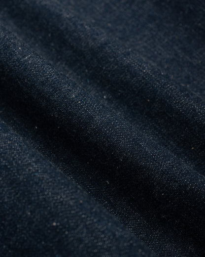 lost & found Warehouse Warehouse Lot. JG-01S 1910s Netmaker's Trousers Indigo Denim Original