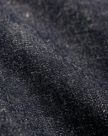 lost & found Warehouse Warehouse Lot. JG-01S 1910s Netmaker's Trousers Indigo Denim Original