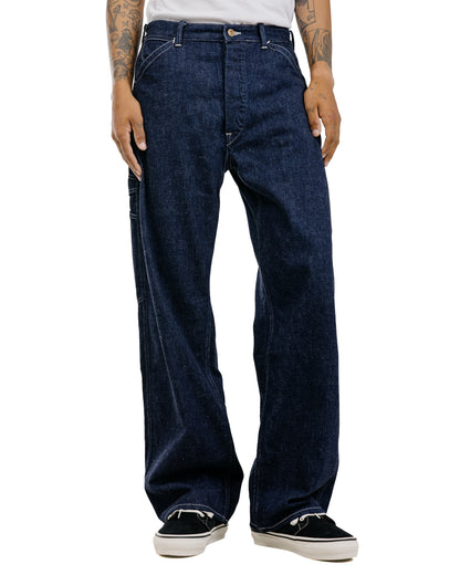Warehouse Lot. JG-12 Ironworkers Trousers Indigo Denim