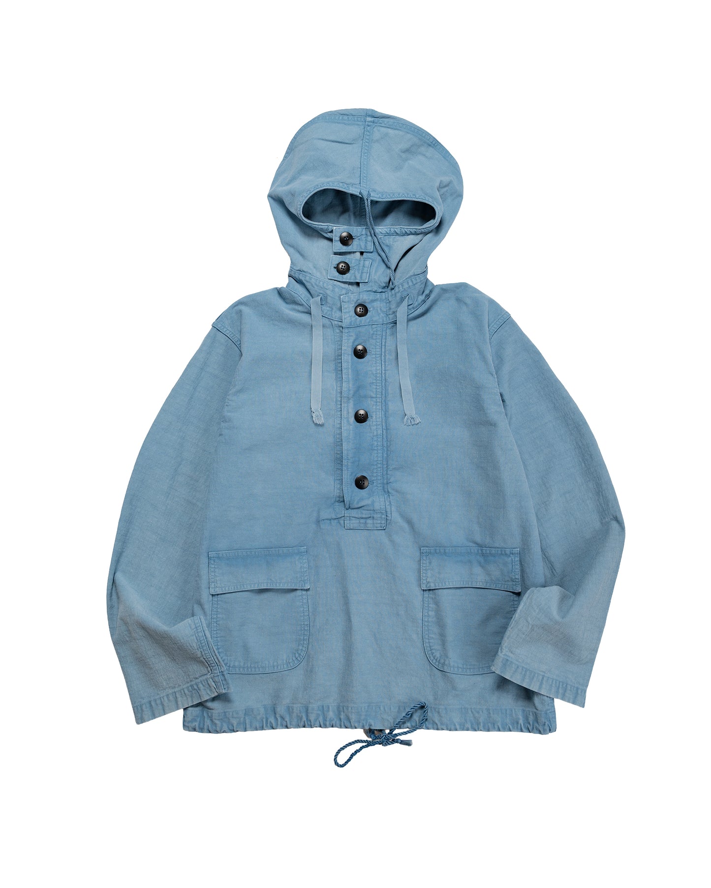 lost & found Warehouse Warehouse Lot. JG-20 Parka Sailor's Pullover Saxe