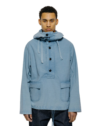 lost & found Warehouse Warehouse Lot. JG-20 Parka Sailor's Pullover Saxe