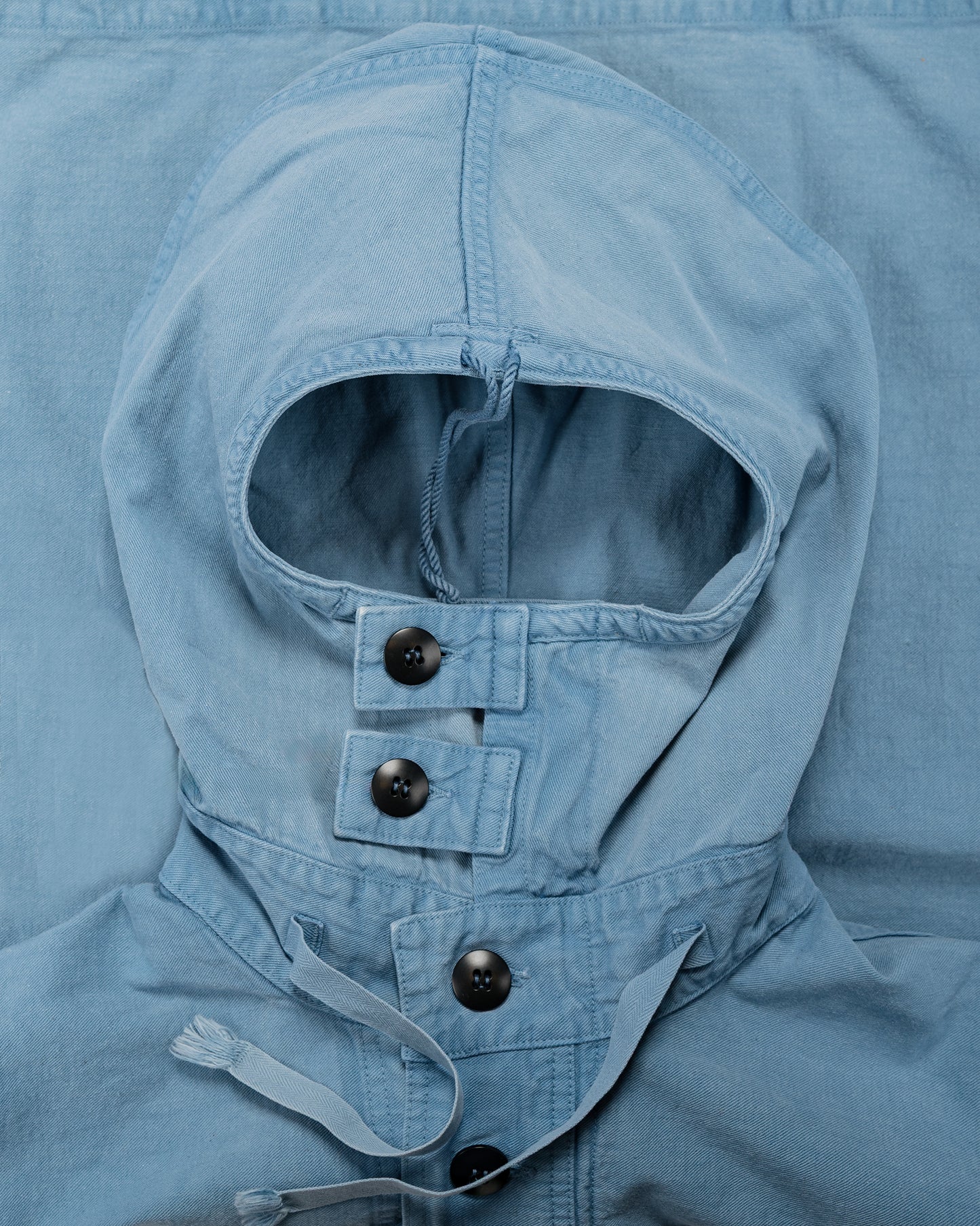 lost & found Warehouse Warehouse Lot. JG-20 Parka Sailor's Pullover Saxe