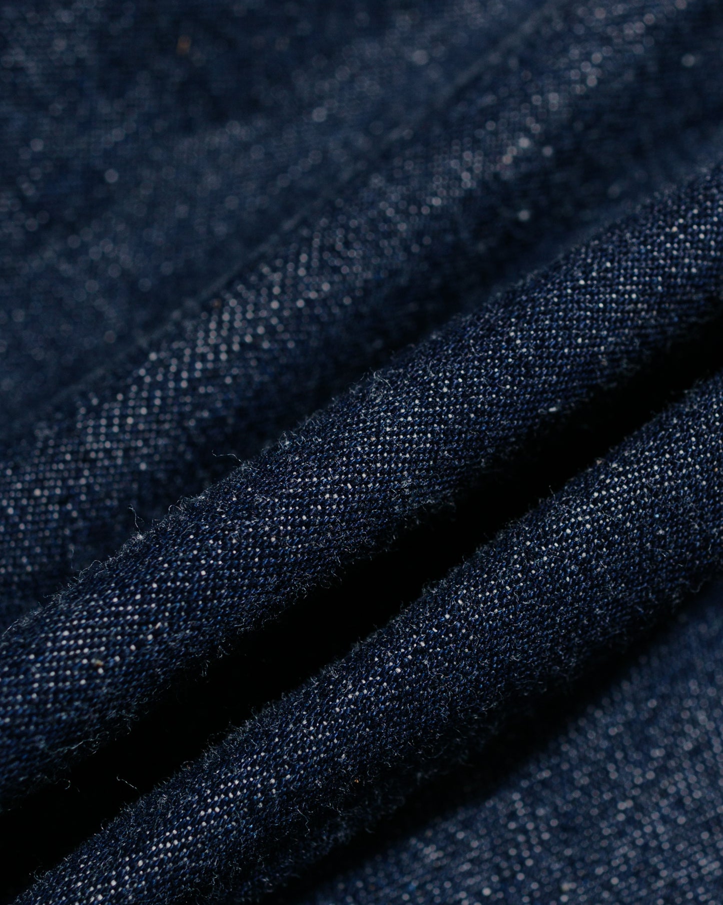 lost & found Warehouse Warehouse Lot. JG-28 Ranchers Jacket Denim Indigo