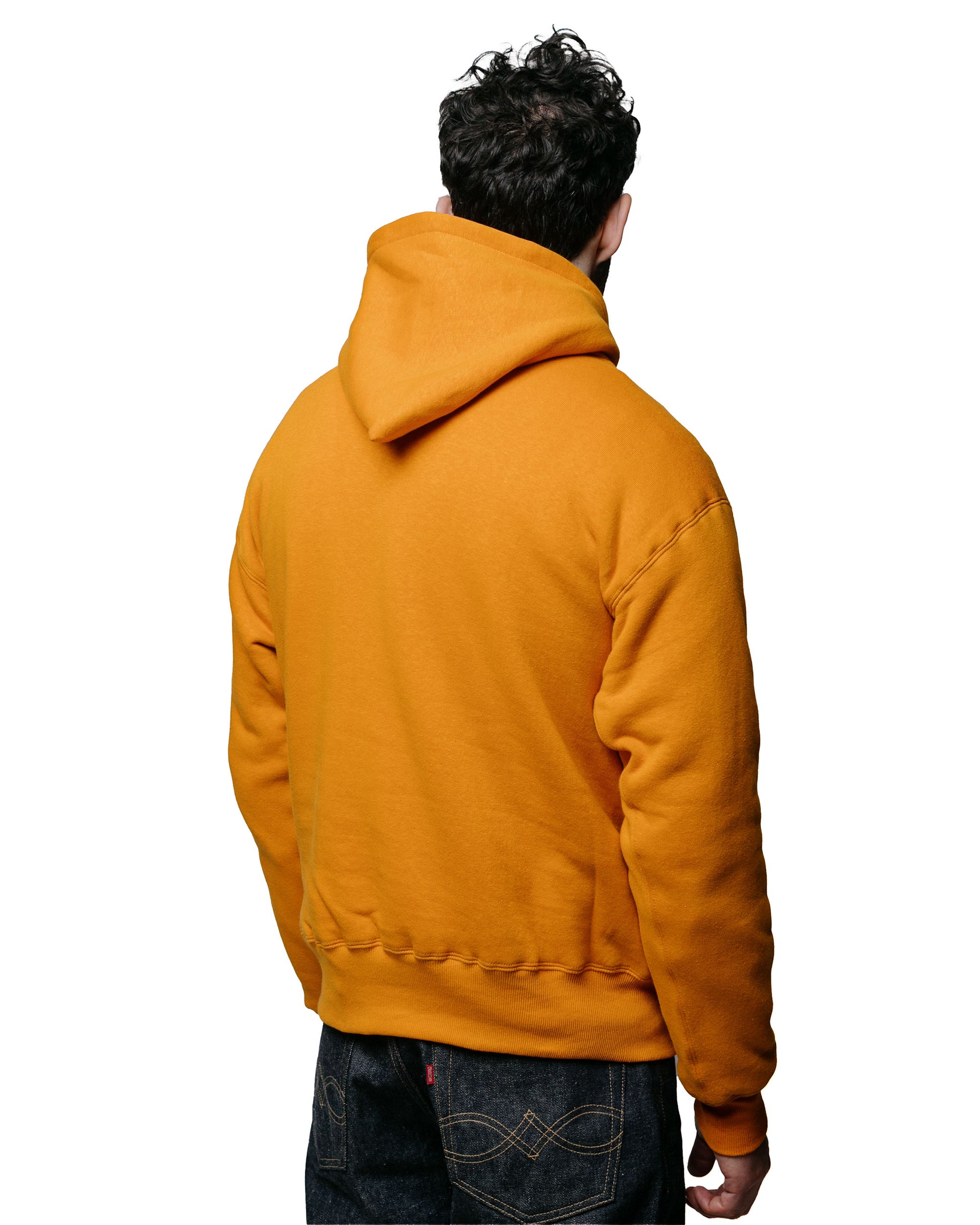 lost & found Warehouse Warehouse Lot. JG-CS02 1950~early 60s Fakie Afterhood Orange