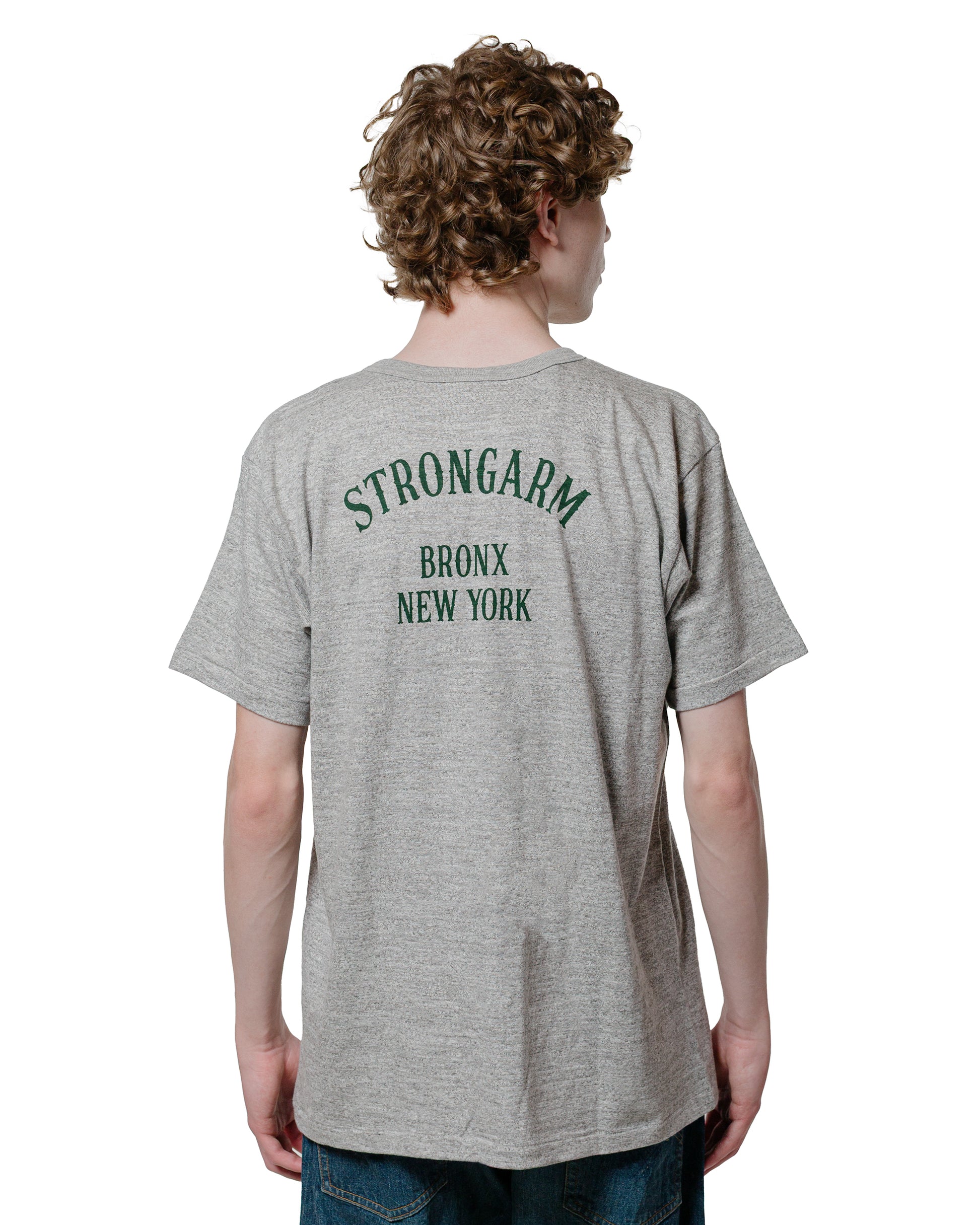 lost & found Warehouse Warehouse Lot. JG-CS06 Academy Beer Distributors T Heather Grey