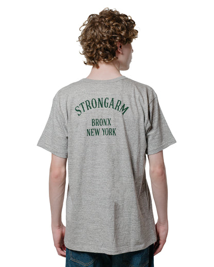 lost & found Warehouse Warehouse Lot. JG-CS06 Academy Beer Distributors T Heather Grey