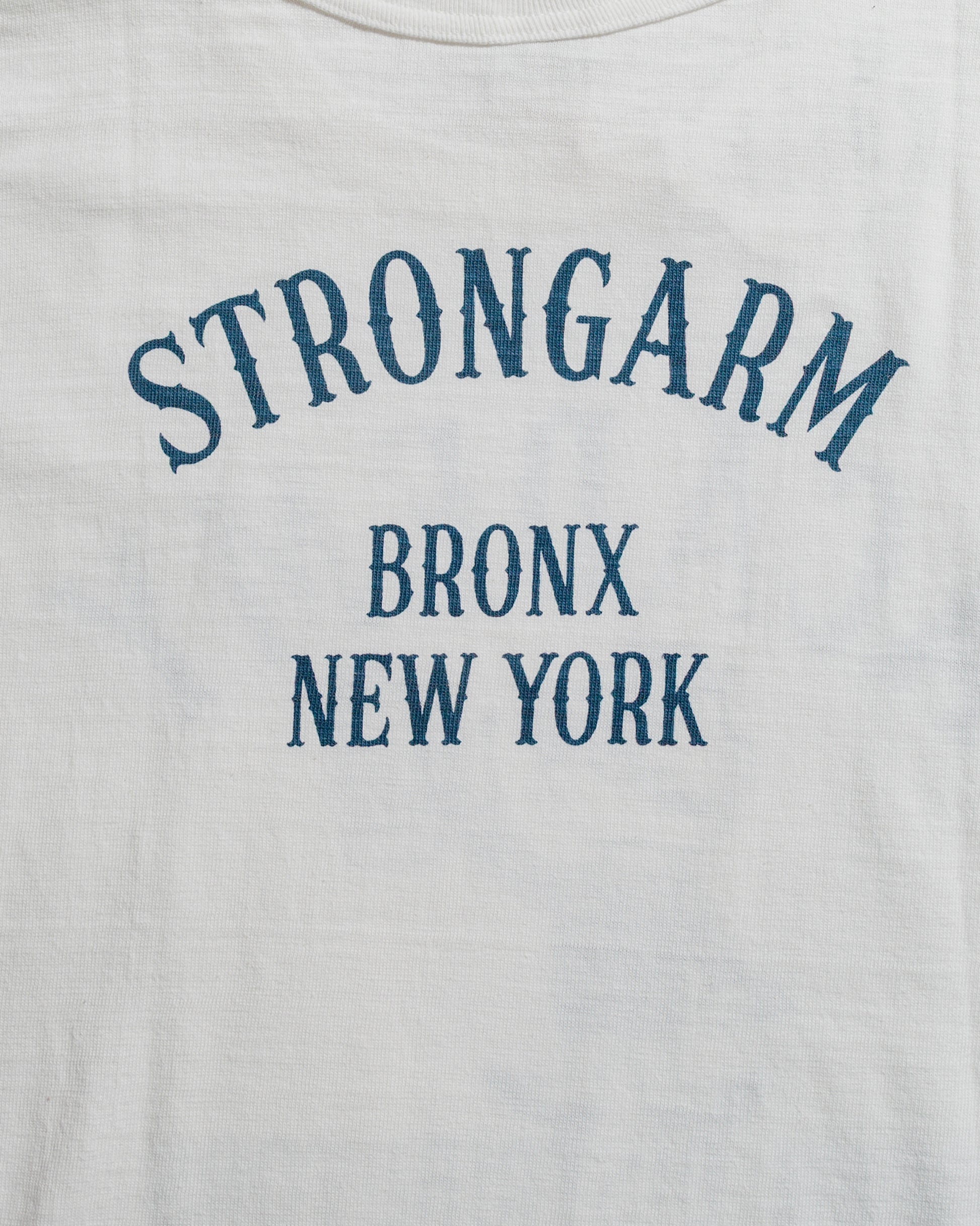 lost & found Warehouse Warehouse Lot. JG-CS06 Academy Beer Distributors T Off White