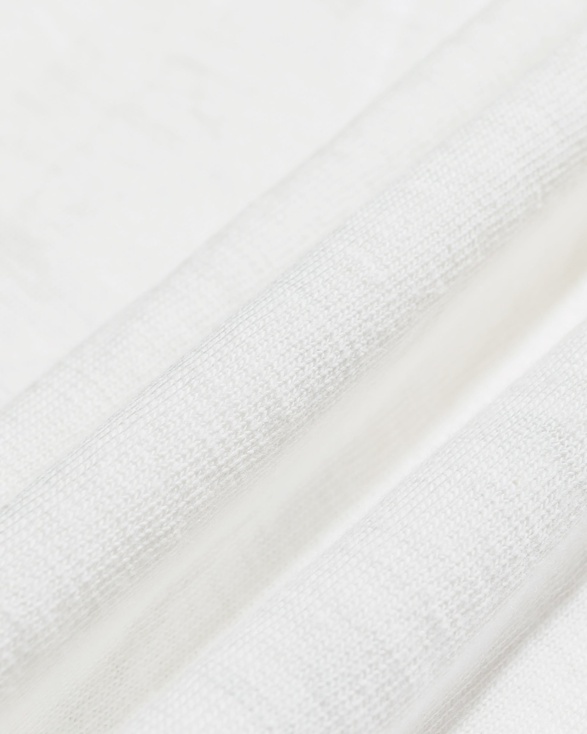 lost & found Warehouse Warehouse Lot. JG-CS06 Hello T-Shirt Off White
