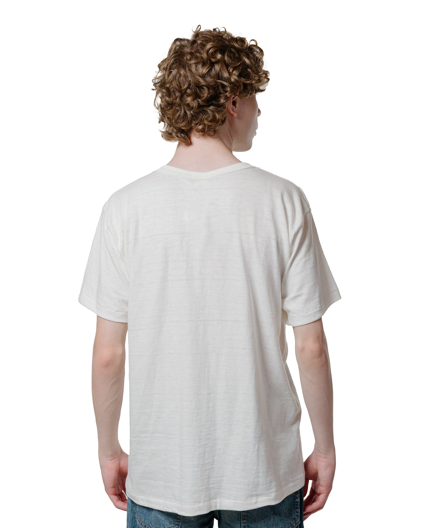 lost & found Warehouse Warehouse Lot. JG-CS06 I Love Judo T Off White
