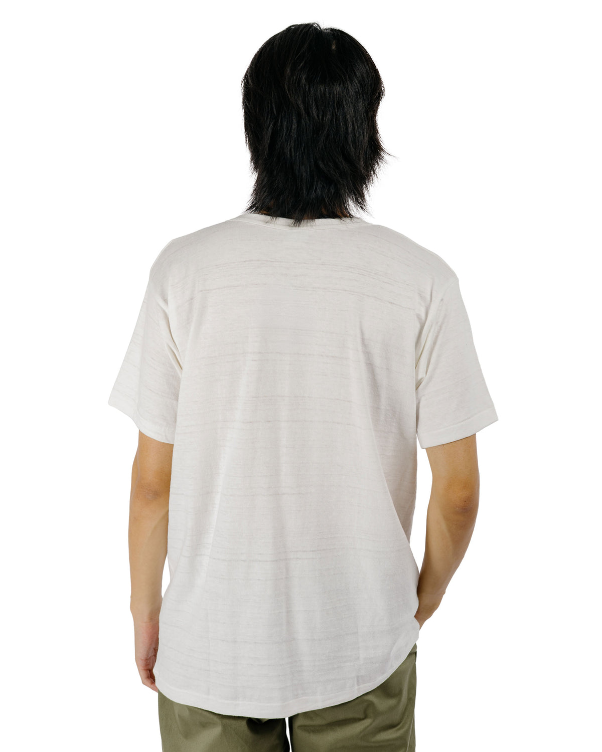 Warehouse Lot. JG-CS06 I'm Lost Off White