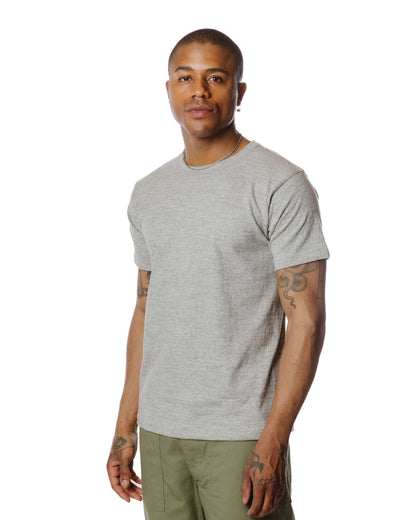 lost & found Warehouse Warehouse Lot. JG-CS06 Standard T-Shirt Heather Grey