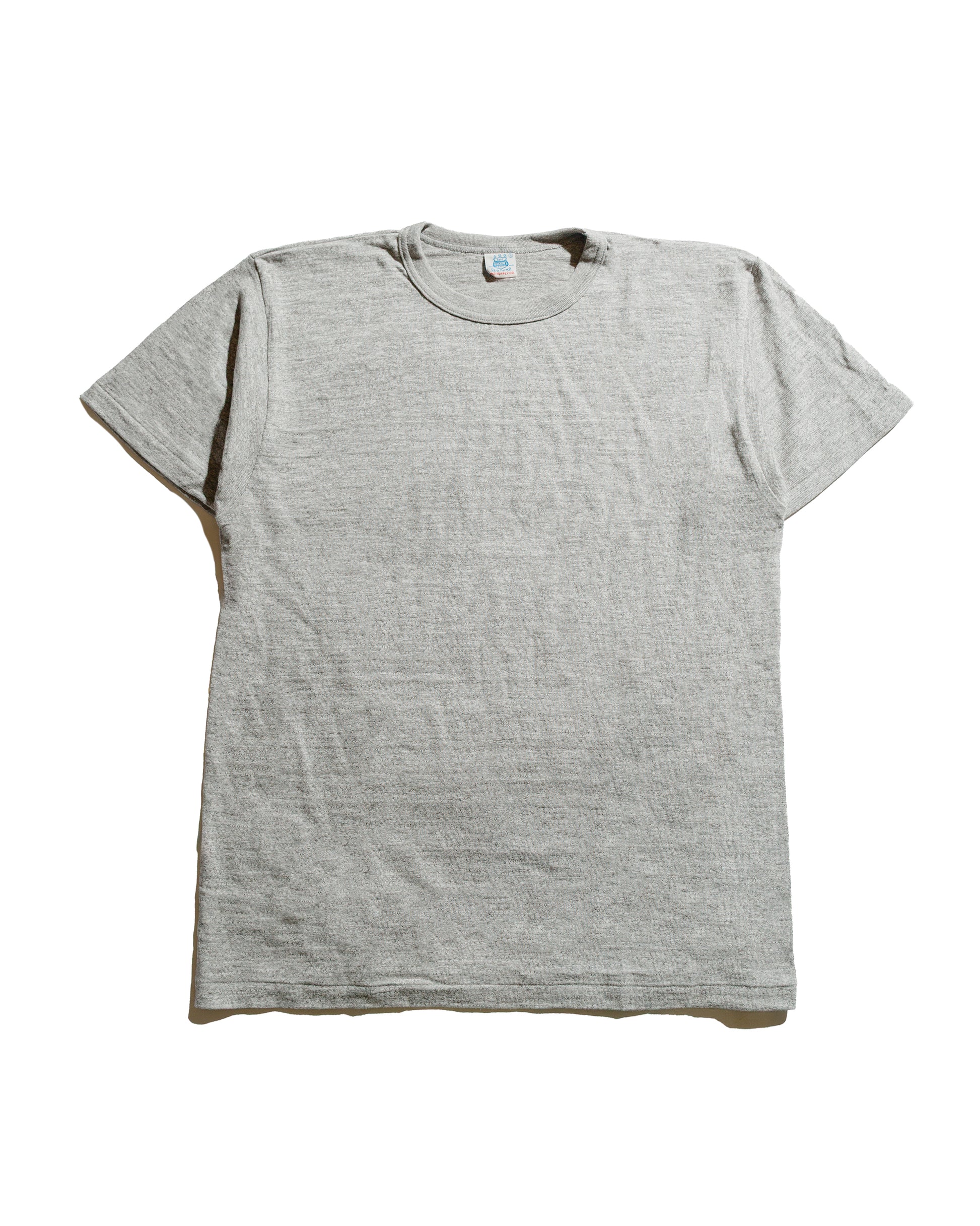 lost & found Warehouse Warehouse Lot. JG-CS06 Standard T-Shirt Heather Grey