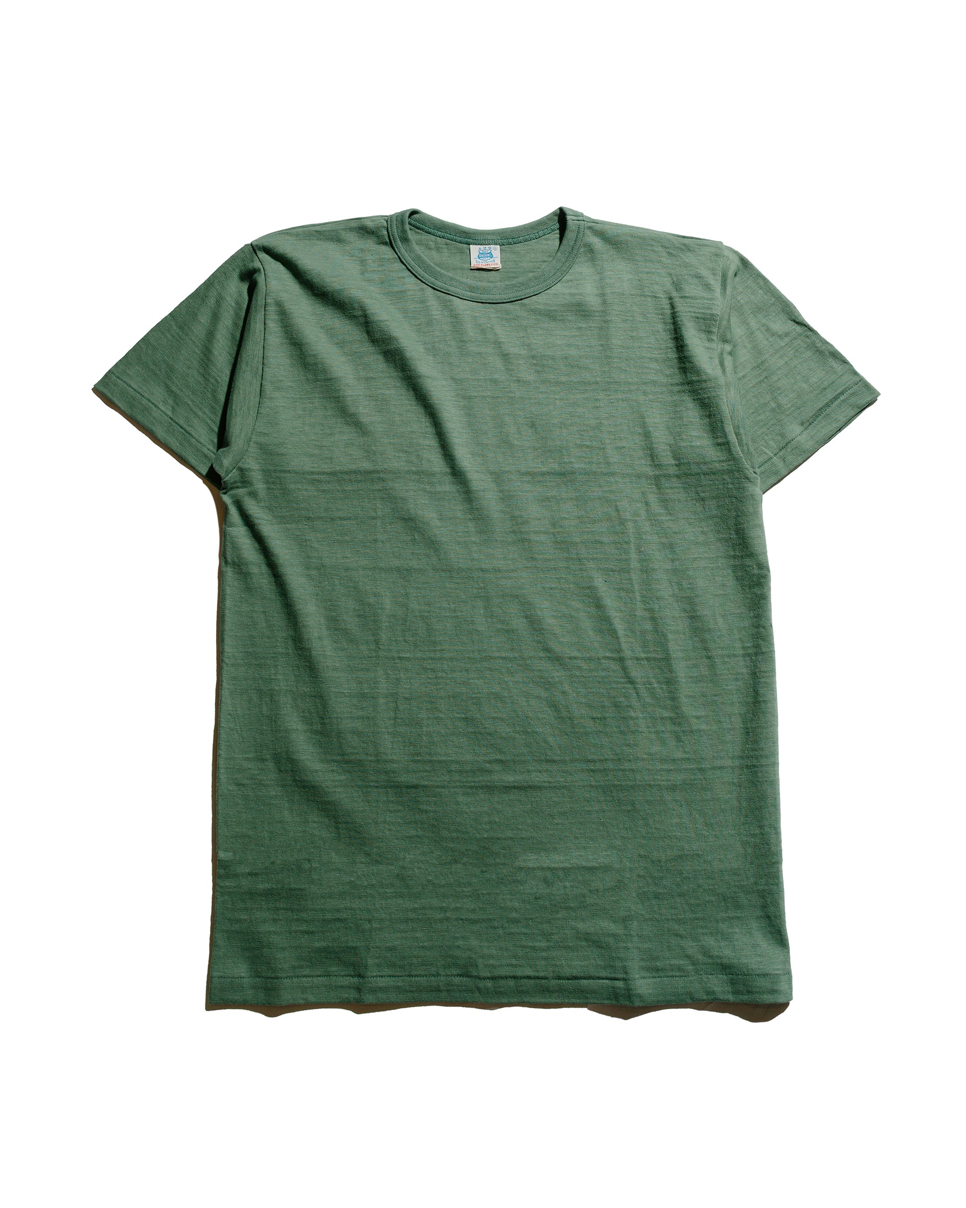 lost & found Warehouse Warehouse Lot. JG-CS06 Standard T-Shirt MC Green