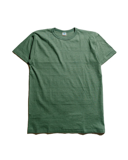 lost & found Warehouse Warehouse Lot. JG-CS06 Standard T-Shirt MC Green