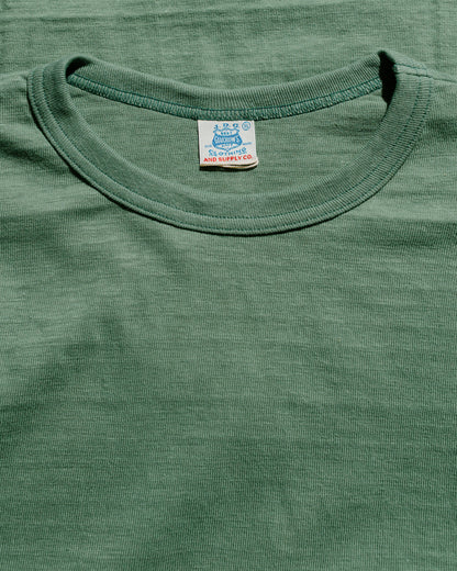lost & found Warehouse Warehouse Lot. JG-CS06 Standard T-Shirt MC Green