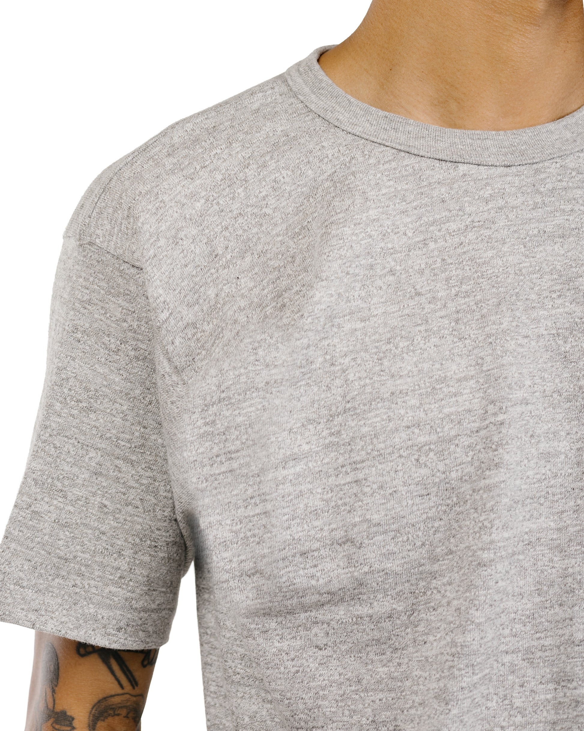 Warehouse Lot. JG-CS06 Standard T-Shirt Main Grey